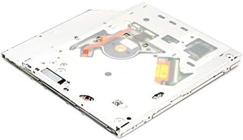 Internal 9.5mm Slim Slot in SATA 8X Cd-Rw DVD±R/Rw Burner Writer Laptop PC Mac Optical Drive Device Module Replacement Part for Apple 13inch 15inch 17 inch MacBook Pro Unibody A1278 A1286 A1297 in Saudi Arabia