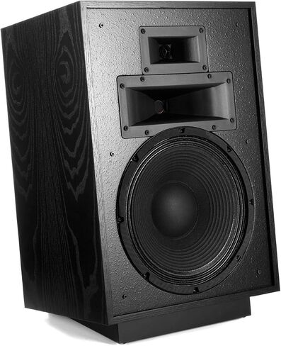 Klipsch Heritage Series Heresy IV Floorstanding Speaker Pair in American Walnut in Saudi Arabia