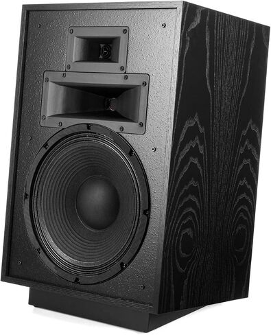 Klipsch Heritage Series Heresy IV Floorstanding Speaker Pair in American Walnut in Saudi Arabia