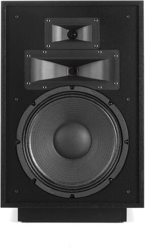 Klipsch Heritage Series Heresy IV Floorstanding Speaker Pair in American Walnut in Saudi Arabia
