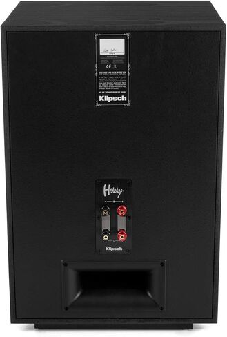 Klipsch Heritage Series Heresy IV Floorstanding Speaker Pair in American Walnut in Saudi Arabia