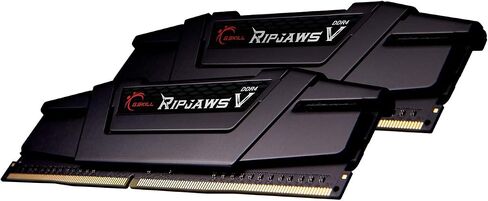 G.سكيل 32GB (2x16GB) V DDR4 3600MHz PC4-28800 موديل F4-3600C16D-32GVKC in Kuwait