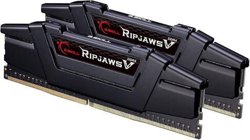 G.سكيل 32GB (2x16GB) V DDR4 3600MHz PC4-28800 موديل F4-3600C16D-32GVKC in Kuwait