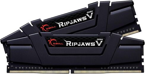 G.سكيل 32GB (2x16GB) V DDR4 3600MHz PC4-28800 موديل F4-3600C16D-32GVKC in Kuwait