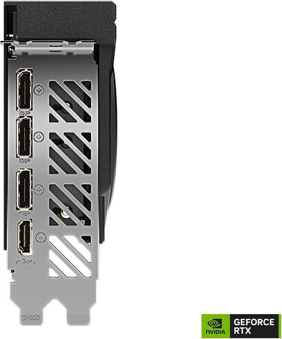 جيجابايت بطاقة رسومات جيفورس RTX 4070 Ti ويندفورس OC 12G، 3X مراوح ويندفورس، 12GB 192-bit GDDR6X، بطاقة فيديو GV-N407TWF3OC-12GD in Saudi Arabia