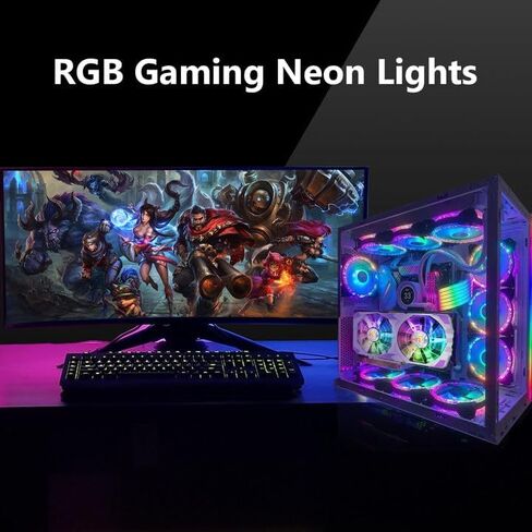 بطاقات عرض مرئي RX 580 8G من ارديز، 2048SP، GDDR5، 256 بت، بطاقة فيديو العاب حقيقية 8GB، مع 3XDP، HDMI، PCI اكسبرس 3.0 مع توقف مروحة تجميد للكمبيوتر المكتبي وبطاقة وحدة معالجة الرسومات الجرافيكية in Kuwait