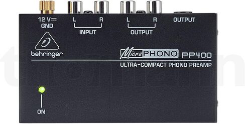Behringer Microphono PP400 in Saudi Arabia