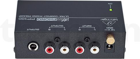 Behringer Microphono PP400 in Saudi Arabia