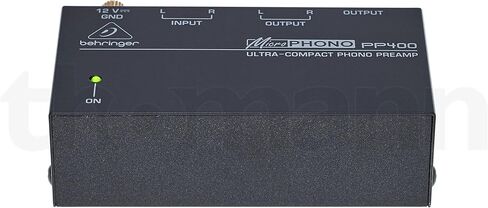 Behringer Microphono PP400 in Saudi Arabia