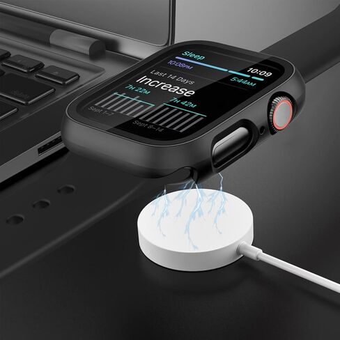 حافظة مكونة من 5 قطع مع واقي شاشة من الزجاج المقوى لساعة Apple 42 مم السلسلة 3، JZK Hard PC HD غطاء كامل واقي حماية لملحقات iwatch Series 3/2/1 42 ​​مم in Kuwait