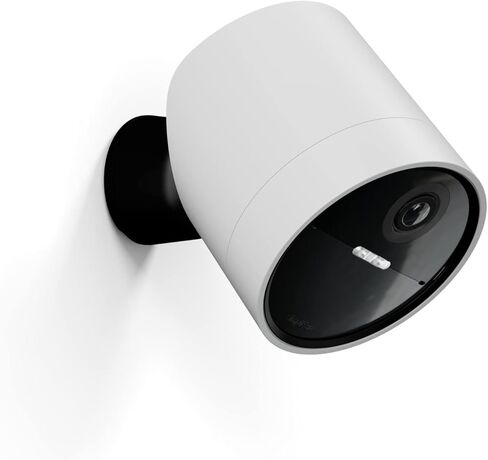 SimpliSafe Wireless Outdoor Security Camera,1080p, Motion only in Saudi Arabia