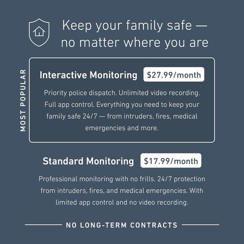 SimpliSafe Wireless Outdoor Security Camera,1080p, Motion only in Saudi Arabia