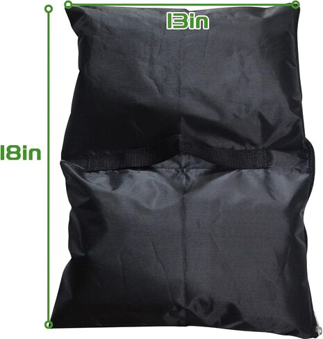 KAIDIDA Sandbags for Photography, Portable Sandbags Weights Light Stand, 2 Packs Sandbags for Photography Weights Sand Bags for Photo Tripod Tent Stand with Zipper and Handle in Kuwait