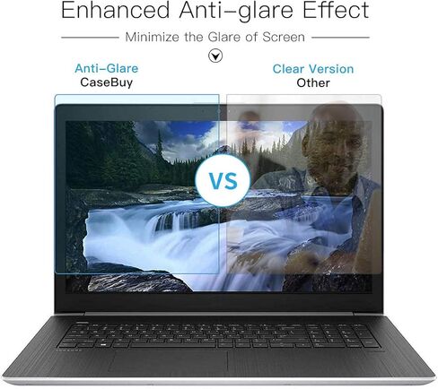 (2PCS Pack) 15.6 inch Laptop Screen Protector Blue Light Anti Glare Filter for HP Envy X360 15.6 inch/Pavilion 15.6/ProBook 15.6/EliteBook 15.6/OMEN 15, Eye Protection Computer Monitor Protector in Saudi Arabia
