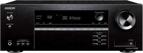 اونكيو HT-S5910 دولبي اتموس 5.1.2 قناة مسرح منزلي، اسود in Kuwait