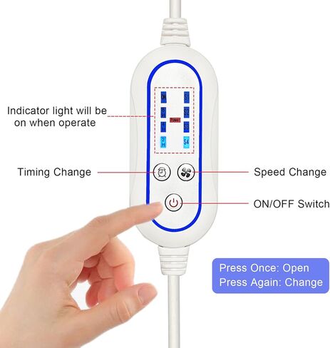 Silent USB Powered Ceiling Fan with Remote Control Timing 4 Speed, Quiet Small DC Plug in Ceiling Fan Hanging Fan for Camping Bed RV Tent Canopy Room in Saudi Arabia