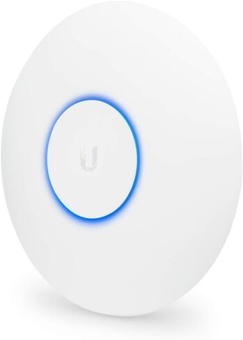 Ubiquiti UniFi AP AC PRO 802.11ac Scalable Enterprise Wi-Fi Access Point (UAP-AC-PRO-E-US) PoE Adapter Sold Separately in Saudi Arabia