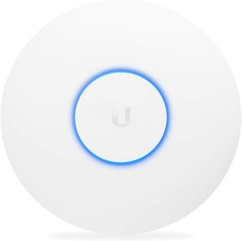Ubiquiti UniFi AP AC PRO 802.11ac Scalable Enterprise Wi-Fi Access Point (UAP-AC-PRO-E-US) PoE Adapter Sold Separately in Saudi Arabia