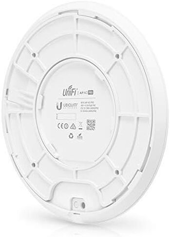 Ubiquiti UniFi AP AC PRO 802.11ac Scalable Enterprise Wi-Fi Access Point (UAP-AC-PRO-E-US) PoE Adapter Sold Separately in Saudi Arabia