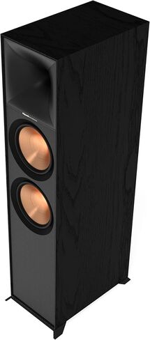 klipsch Reference Next-Generation R-800F Horn-Loaded Floorstanding Speaker for Best-in-Class Home Theater in Saudi Arabia