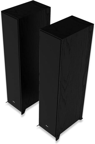 klipsch Reference Next-Generation R-800F Horn-Loaded Floorstanding Speaker for Best-in-Class Home Theater in Saudi Arabia