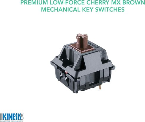 كاينسيس لوحة مفاتيح رقمية USB، مفاتيح ميكانيكية منخفضة القوة (PC)، AC210USB-BLK in Kuwait