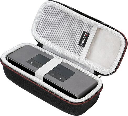 LTGEM Hard Case for Bose SoundLink Mini II Limited Edition or Bose SoundLink Mini Bluetooth Portable Wireless Speaker in Saudi Arabia
