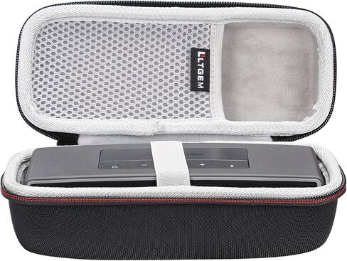 LTGEM Hard Case for Bose SoundLink Mini II Limited Edition or Bose SoundLink Mini Bluetooth Portable Wireless Speaker in Saudi Arabia