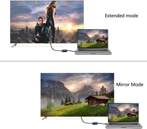 محول Anbear DisplayPort إلى VGA، منفذ العرض إلى محول VGA مطلي بالذهب (ذكر إلى أنثى) لأجهزة الكمبيوتر المكتبية وأجهزة الكمبيوتر المحمولة التي تدعم DisplayPort إلى محول VGA يعرض... (10 عبوات، DP) in Kuwait