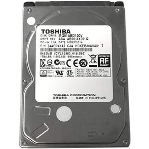 Toshiba 1TB 5400RPM 8MB Cache SATA 3.0Gb/s 2.5 inch PS3/PS4 Hard Drive - 3 Year Warranty in Saudi Arabia