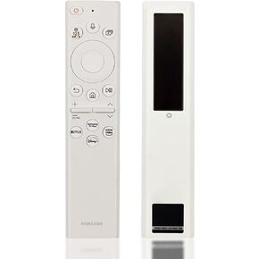 Samsung BN59-01391A Replacement Remote Control - Solar Charging - USB-C - Voice Control (Renewed) in Kuwait