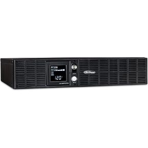 نظام UPS CyberPower OR1000PFCRT2U PFC Sinewave، 1000VA/700W، 8 منافذ، AVR، حامل/برج 2U in Kuwait