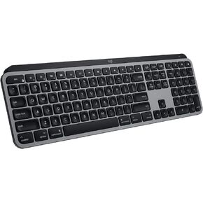 Logitech MX Keys Mini Keyboard for Mac and Lift Vertical Ergonomic Mouse for Mac Combo - Wireless, Bluetooth, Backlit Keys, Quiet, macOS/iPadOS/MacBook/iMac/iPad - Pale Grey