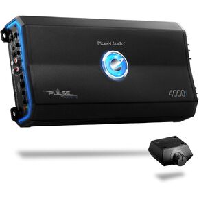 Planet Audio PL2000.1M Monoblock Car Amplifier, 2000 Watts, Low/High Inputs in Saudi Arabia