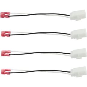 4 Pack Speaker Harness 72-4568 - Door Speaker Replacement in Saudi Arabia