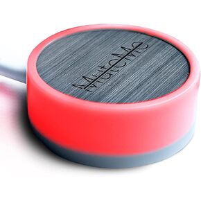 MuteMe - Illuminated Capacitive Touch Mute Button for Zoom, Teams, Google Meet & More (As Seen on Shark Tank)! Free Windows / Mac Software Required To Use MuteMe. in Saudi Arabia