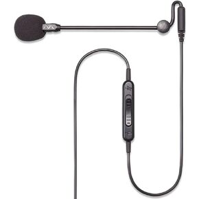 Antlion Audio ModMic Uni Attachable Noise-Cancelling Microphone with Mute Switch, Compatible with Mac, Windows PC, Playstation 4, Xbox One and More in Kuwait
