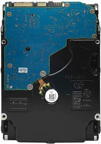 توشيبا 14 تيرابايت SATA 512e 256 ميجابايت كاش 7200 دورة في الدقيقة 3.5 بوصة SATA 6.0 جيجابايت/ثانية محرك الأقراص الصلبة للمؤسسات - MG07ACA14TE (متجدد) in Saudi Arabia