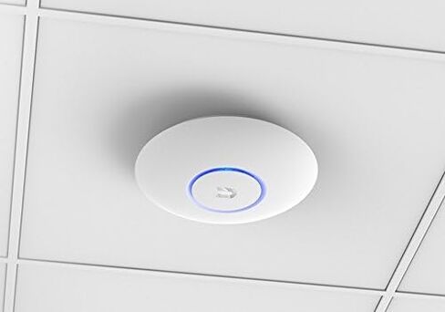 Ubiquiti Unifi Ap-AC Lite - Wireless Access Point - 802.11 B/A/G/n/AC (UAPACLITEUS), White in Saudi Arabia