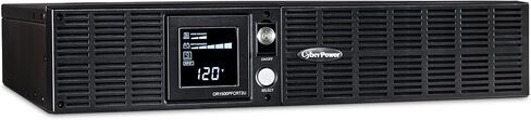 نظام UPS CyberPower OR1000PFCRT2U PFC Sinewave، 1000VA/700W، 8 منافذ، AVR، حامل/برج 2U in Saudi Arabia