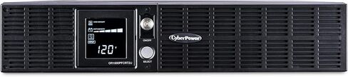 نظام UPS CyberPower OR1000PFCRT2U PFC Sinewave، 1000VA/700W، 8 منافذ، AVR، حامل/برج 2U in Saudi Arabia