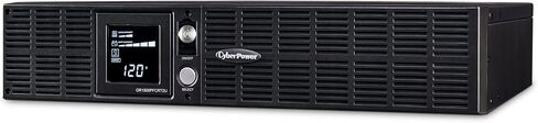 نظام UPS CyberPower OR1000PFCRT2U PFC Sinewave، 1000VA/700W، 8 منافذ، AVR، حامل/برج 2U in Saudi Arabia