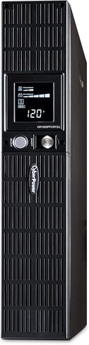 نظام UPS CyberPower OR1000PFCRT2U PFC Sinewave، 1000VA/700W، 8 منافذ، AVR، حامل/برج 2U in Saudi Arabia