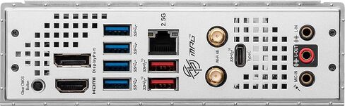 اللوحة الأم للألعاب MSI MPG Z690 Edge WiFi (ATX، الجيل الثاني عشر Intel Core، مقبس LGA 1700، DDR5، PCIe 5، 2.5G LAN، فتحات M.2، Wi-Fi 6E) in Kuwait