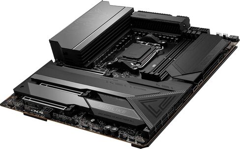 MSI MEG X670E ACE Gaming Motherboard (AMD Ryzen 9000/8000/7000 Series Processors, AM5, DDR5, PCIe 5.0, SATA 6Gb/s, M.2, USB 3.2 Gen 2, Wi-Fi 6E, Bluetooth 5.3, HDMI/DP, EATX) in Saudi Arabia