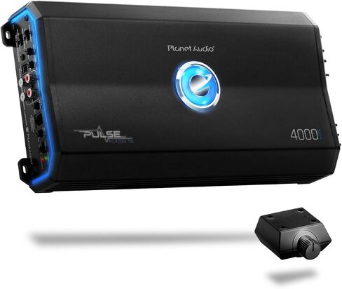 Planet Audio PL2000.1M Monoblock Car Amplifier, 2000 Watts, Low/High Inputs in Kuwait
