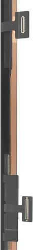 ARUISIFX Touch Screen Digitizer Repair Kit for iPad air 5 5th Generation 2022 A2589 A2591 A2588 Front Glass Replacement + Tools + Pre-Installed Adhesive (Not Include LCD) in Kuwait