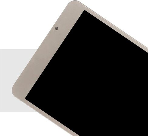 A-MIND لجهاز Samsung Galaxy Tab A 7.0 2016 T280 قطع غيار مجموعة شاشة LCD تعمل باللمس، SM-T280 اللوحة الأمامية للكمبيوتر اللوحي وإصلاح شاشة LCD، مع مجموعة أدوات مجانية (فضي) in Kuwait