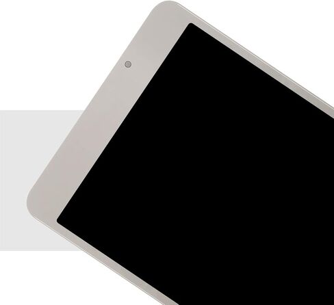 A-MIND لجهاز Samsung Galaxy Tab A 7.0 2016 T280 قطع غيار مجموعة شاشة LCD تعمل باللمس، SM-T280 اللوحة الأمامية للكمبيوتر اللوحي وإصلاح شاشة LCD، مع مجموعة أدوات مجانية (فضي) in Kuwait