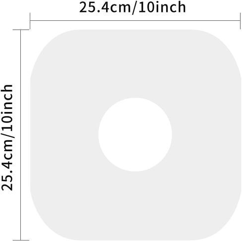 7″ EP Record Inner Sleeves, 100g White Kraft Paper Protection Covers, 20Pcs | Anti-Static Paper Vinyl Record Sleeves for 7'' 45rpm Record in Kuwait